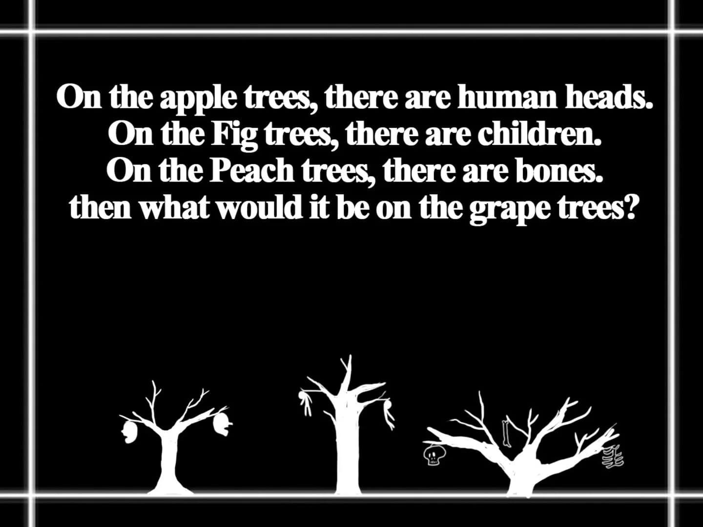 The Room of Black & White screenshot 3