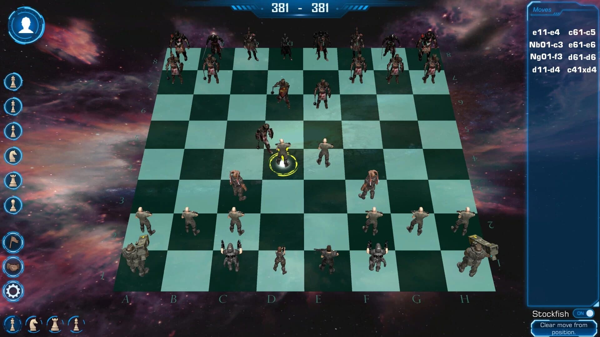 The Rooster's Chess screenshot 5
