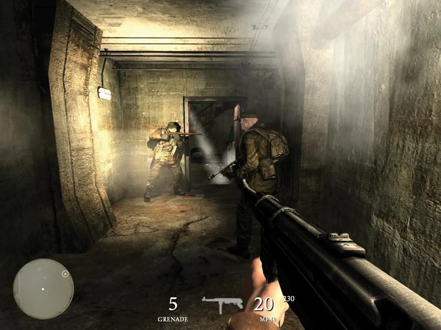 The Royal Marines Commando screenshot 2