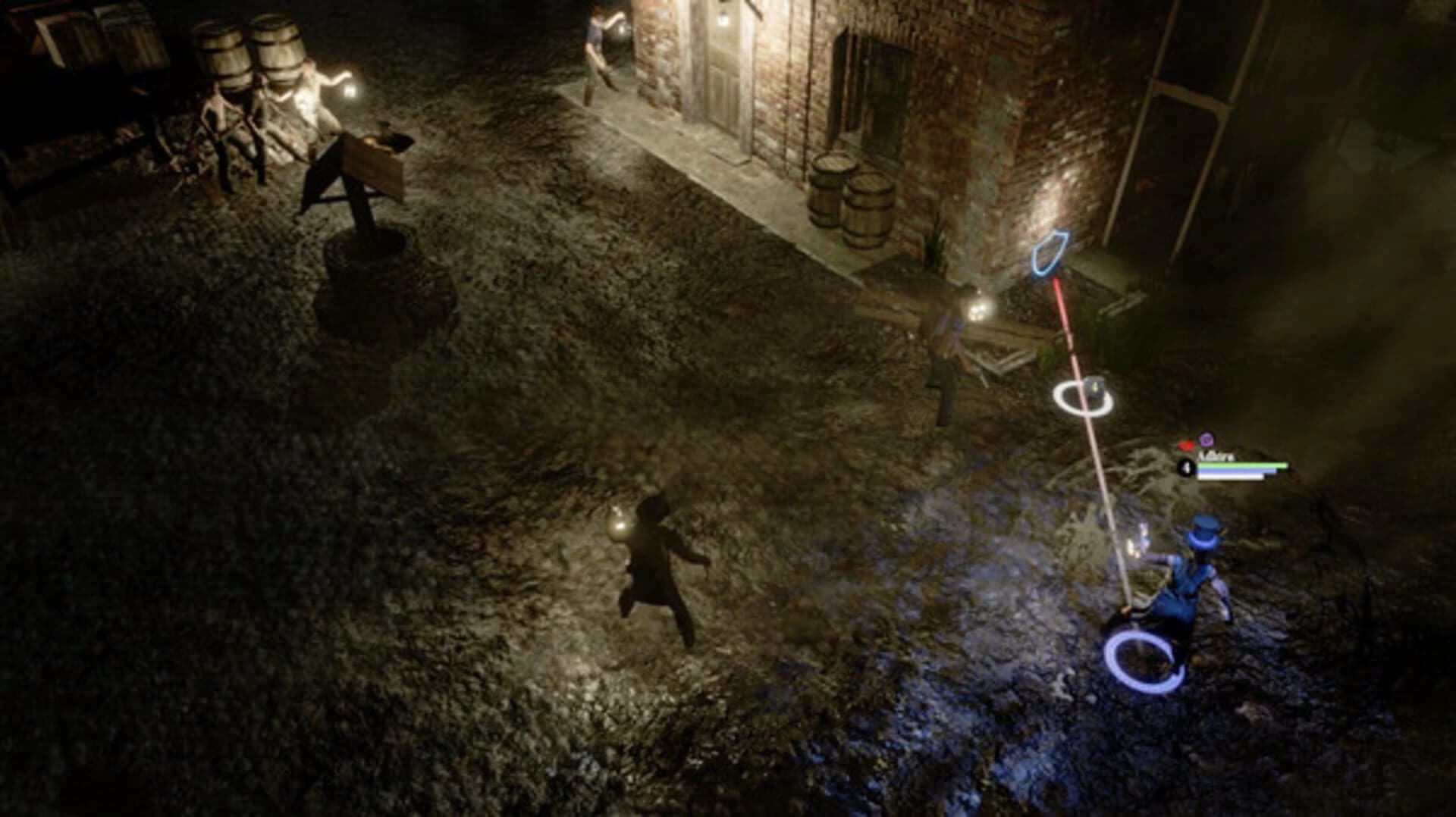 The Royal Office of Magick Affairs screenshot 1