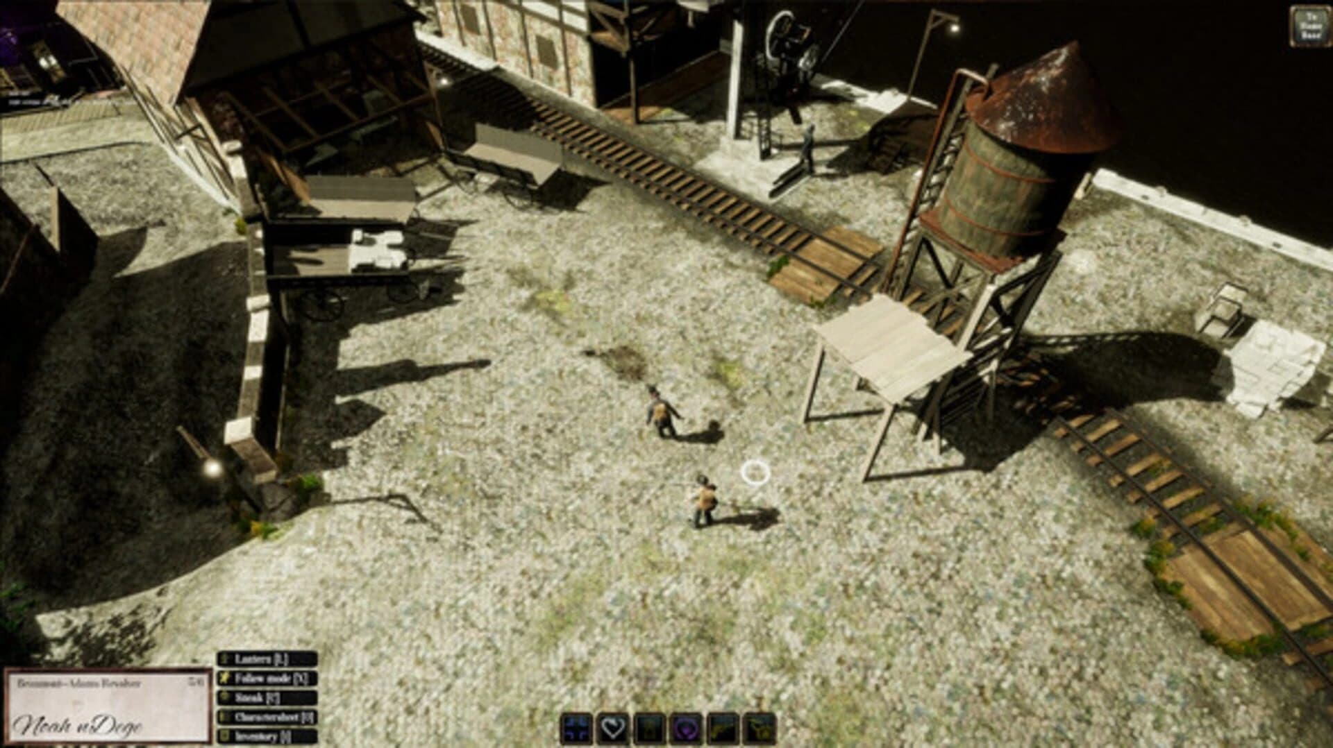 The Royal Office of Magick Affairs screenshot 2