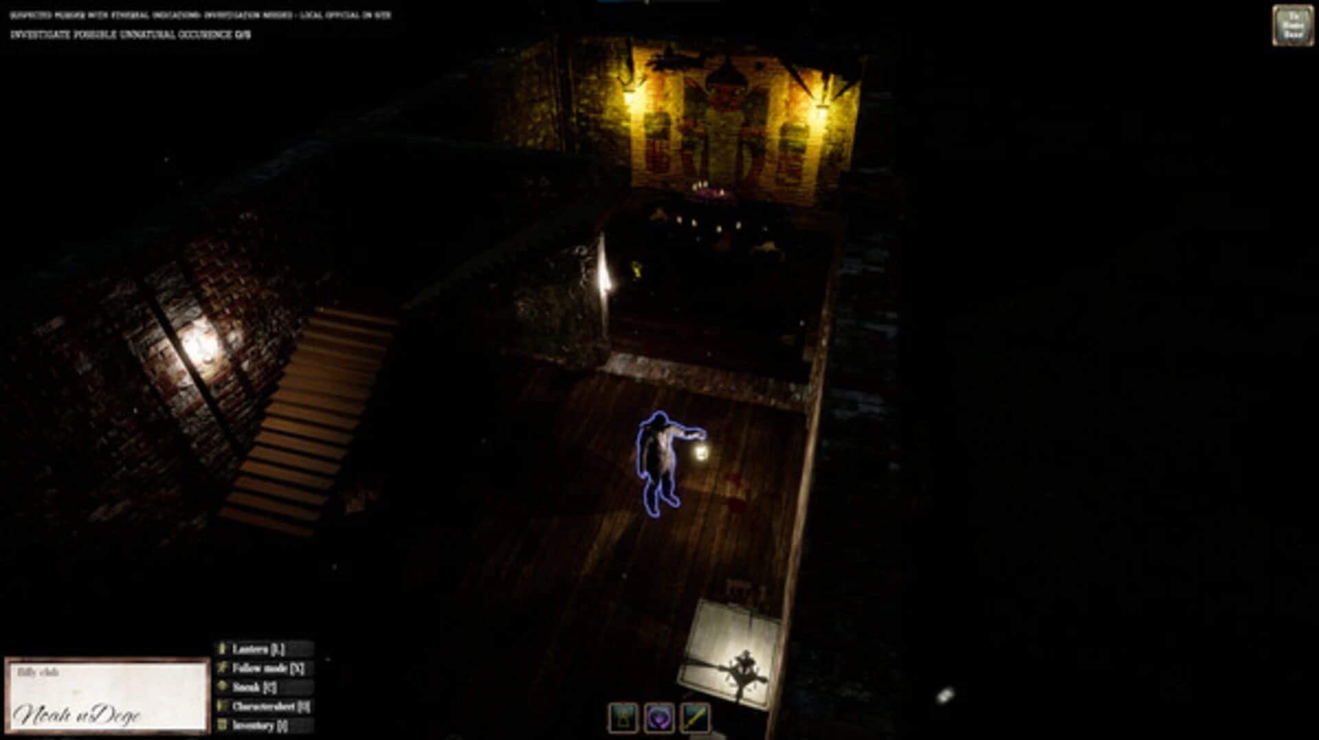 The Royal Office of Magick Affairs screenshot 4