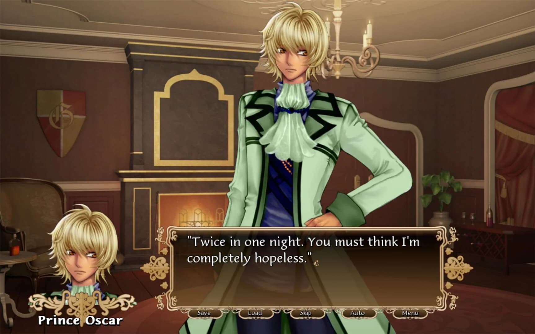 The Royal Trap: The Confines of the Crown screenshot 3