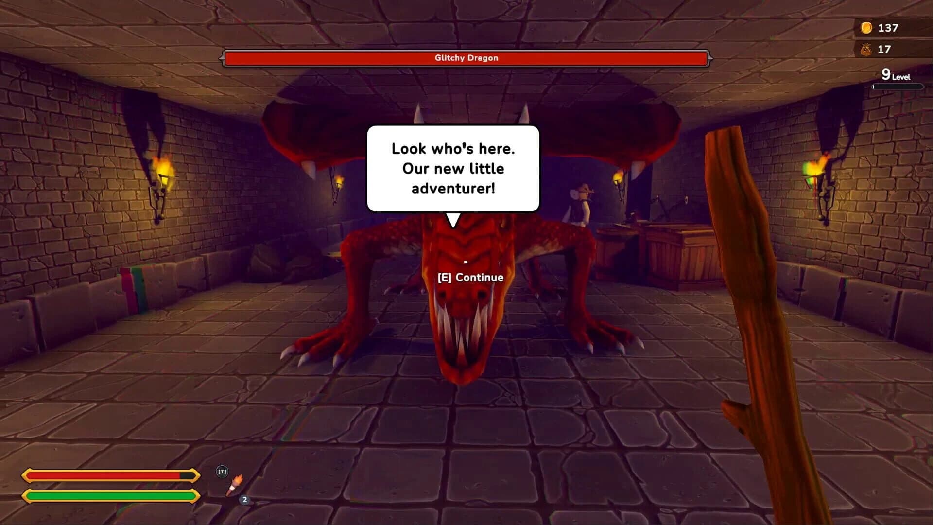 The RPG screenshot 2