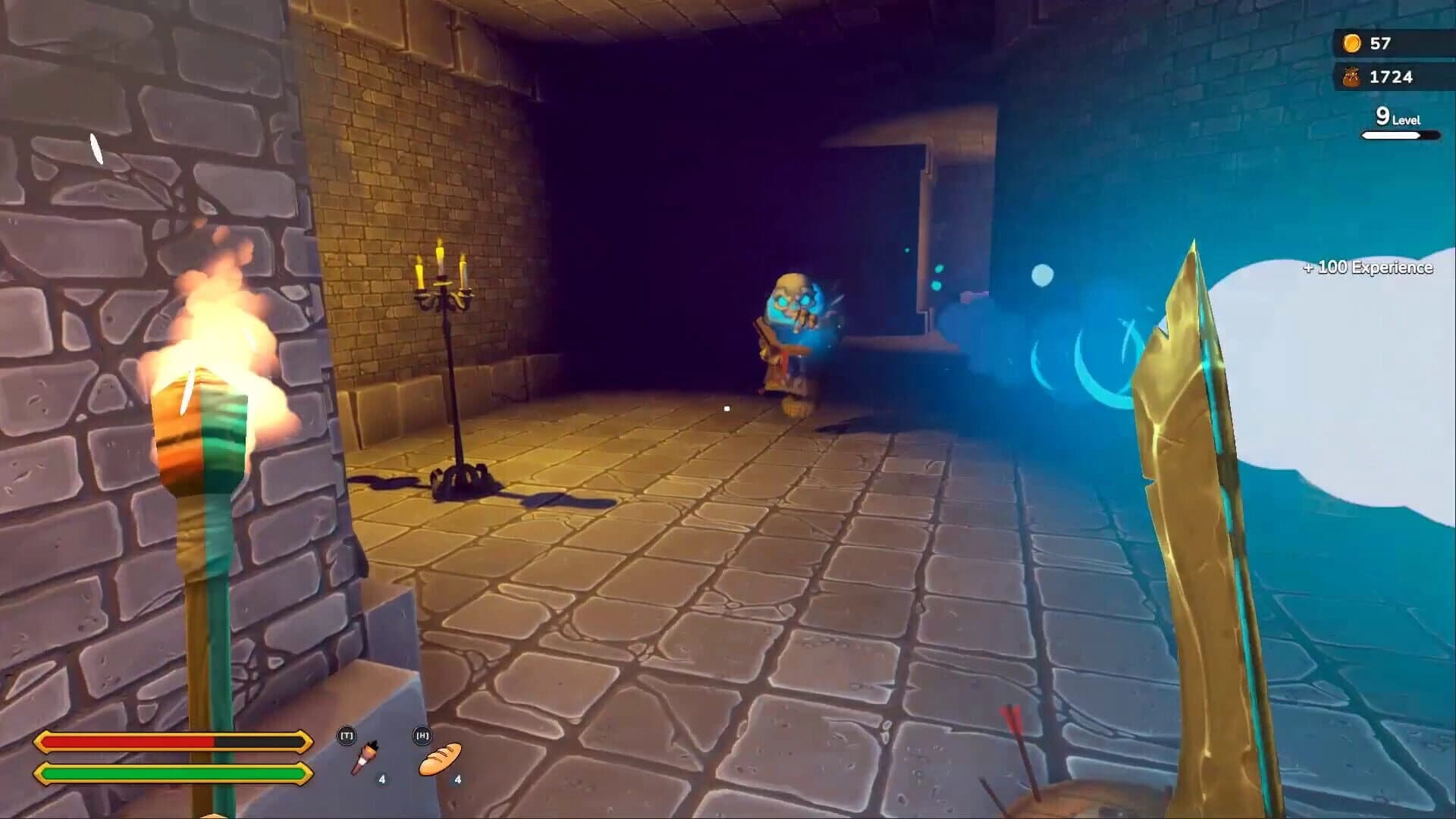 The RPG screenshot 3