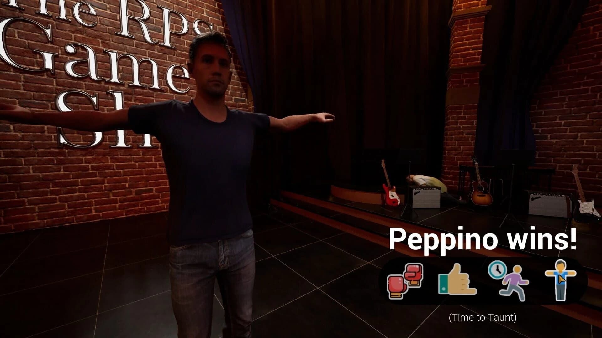 The RPS Game Show screenshot 1