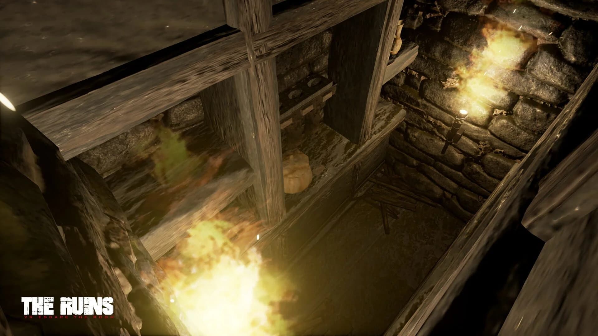 The Ruins: VR Escape the Room screenshot 2