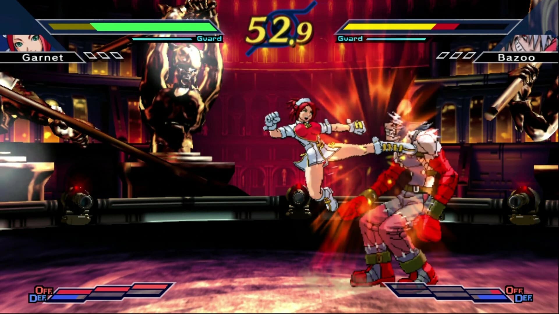 The Rumble Fish 2 screenshot 6