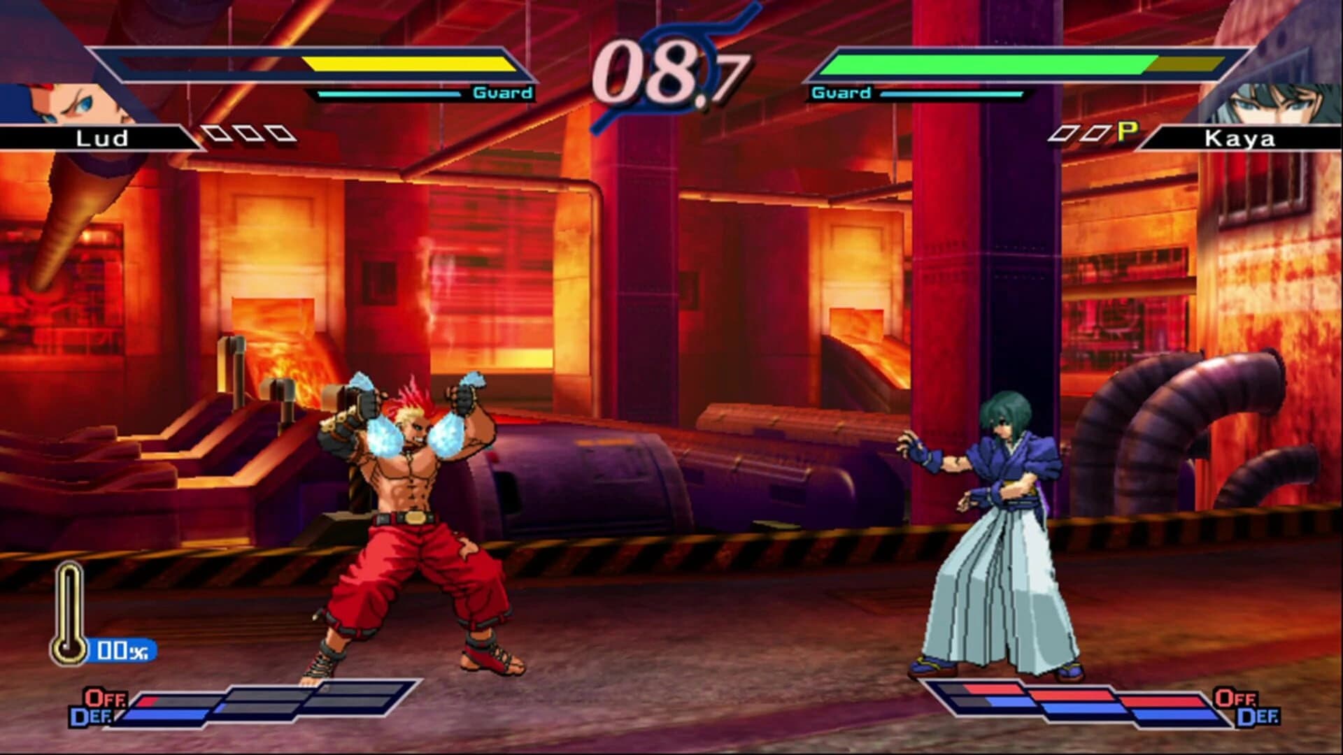 The Rumble Fish 2: Deluxe Edition screenshot 5