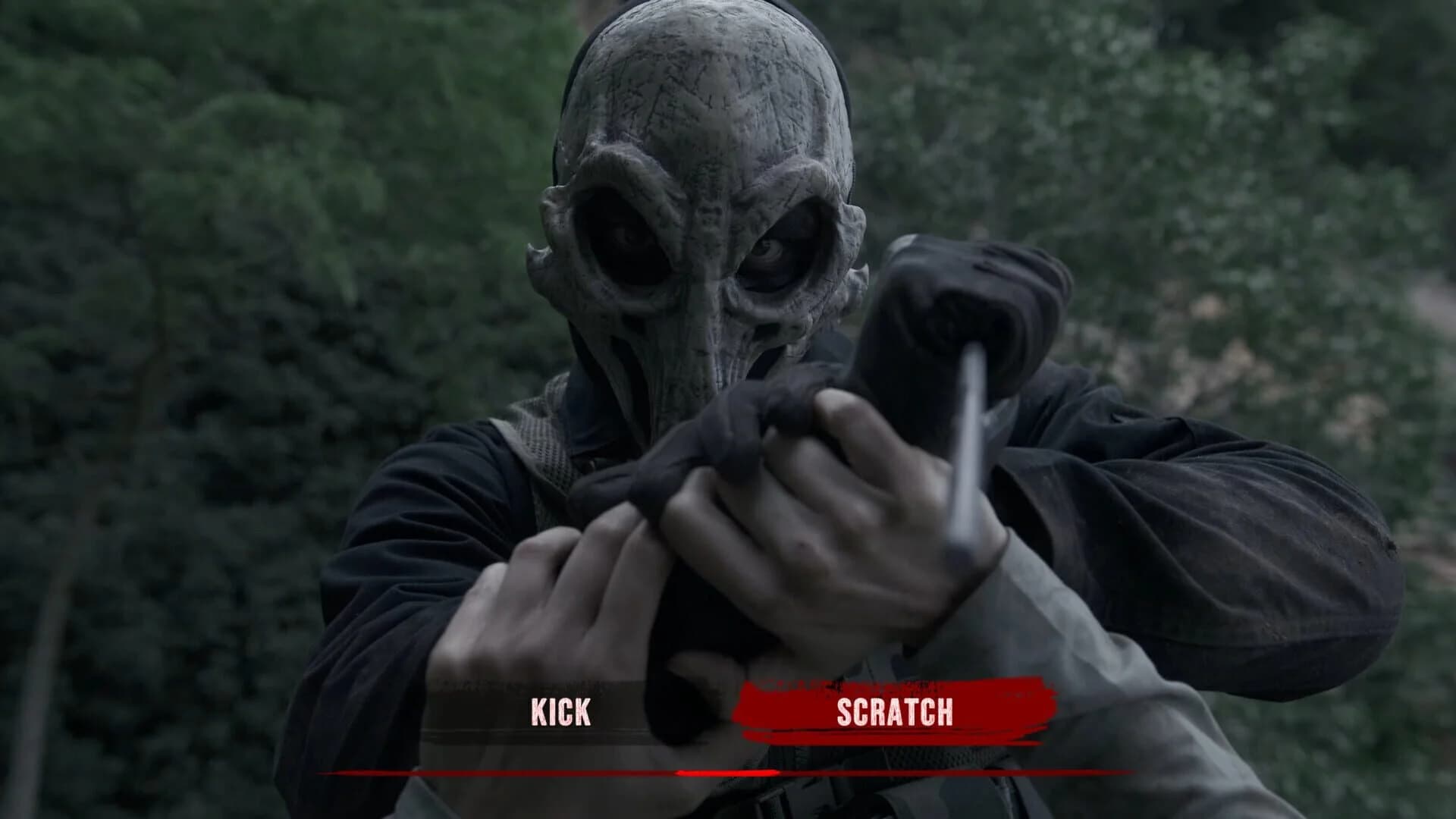 The Run screenshot 1