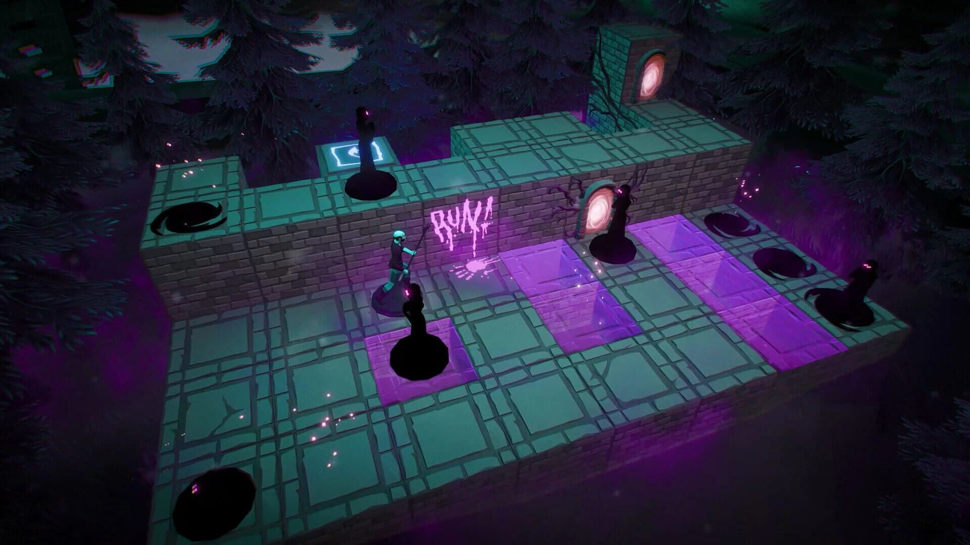The Sacrifice screenshot 5