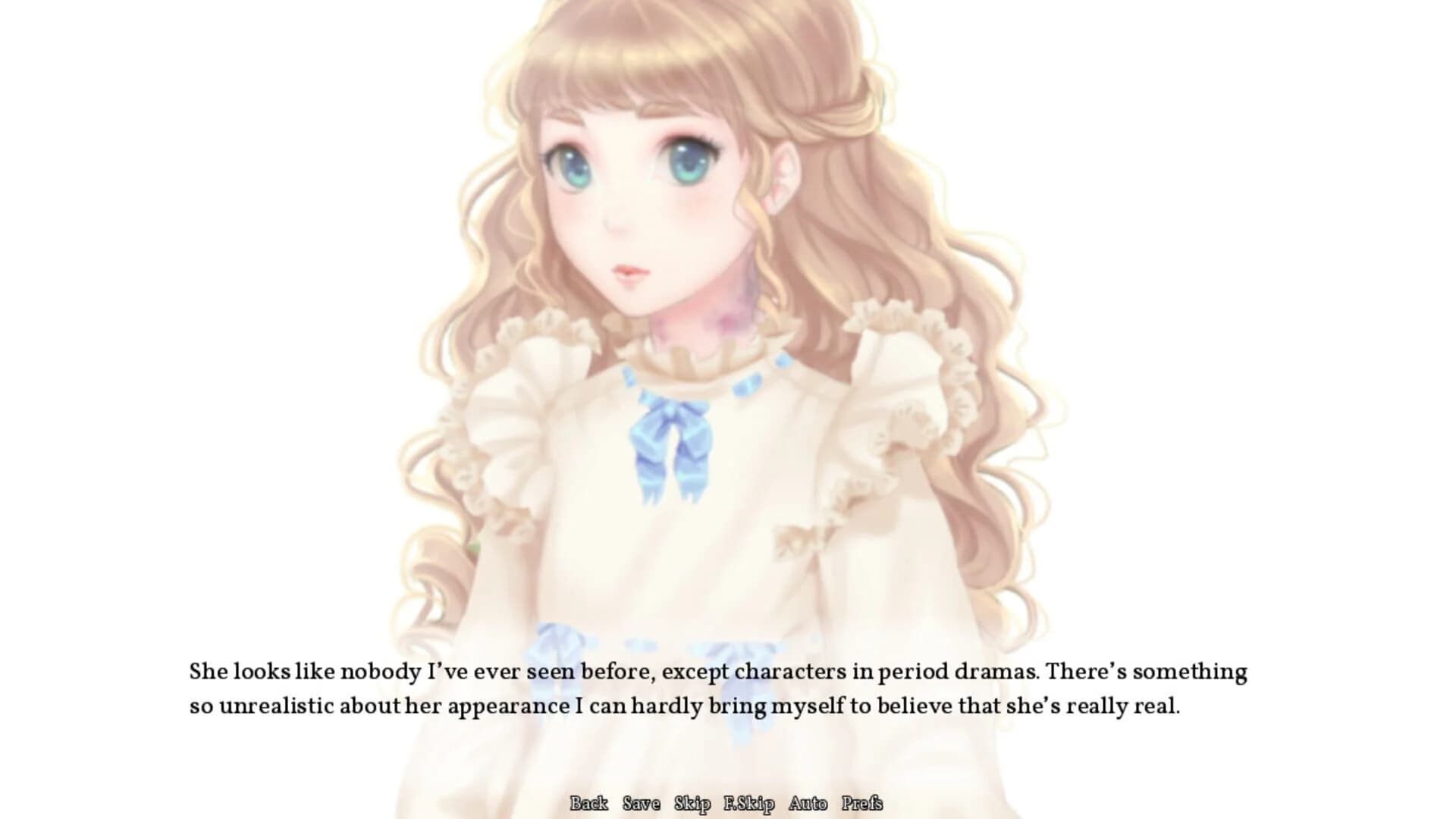 The Sad Story of Emmeline Burns screenshot 2