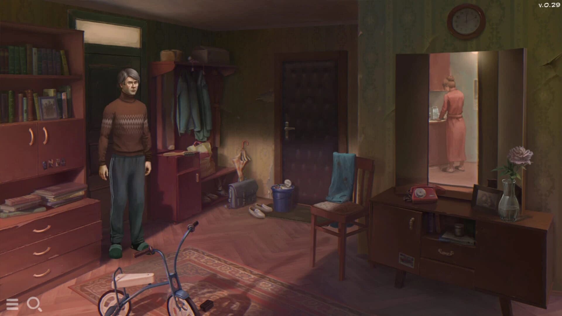 The Safe Place screenshot 4