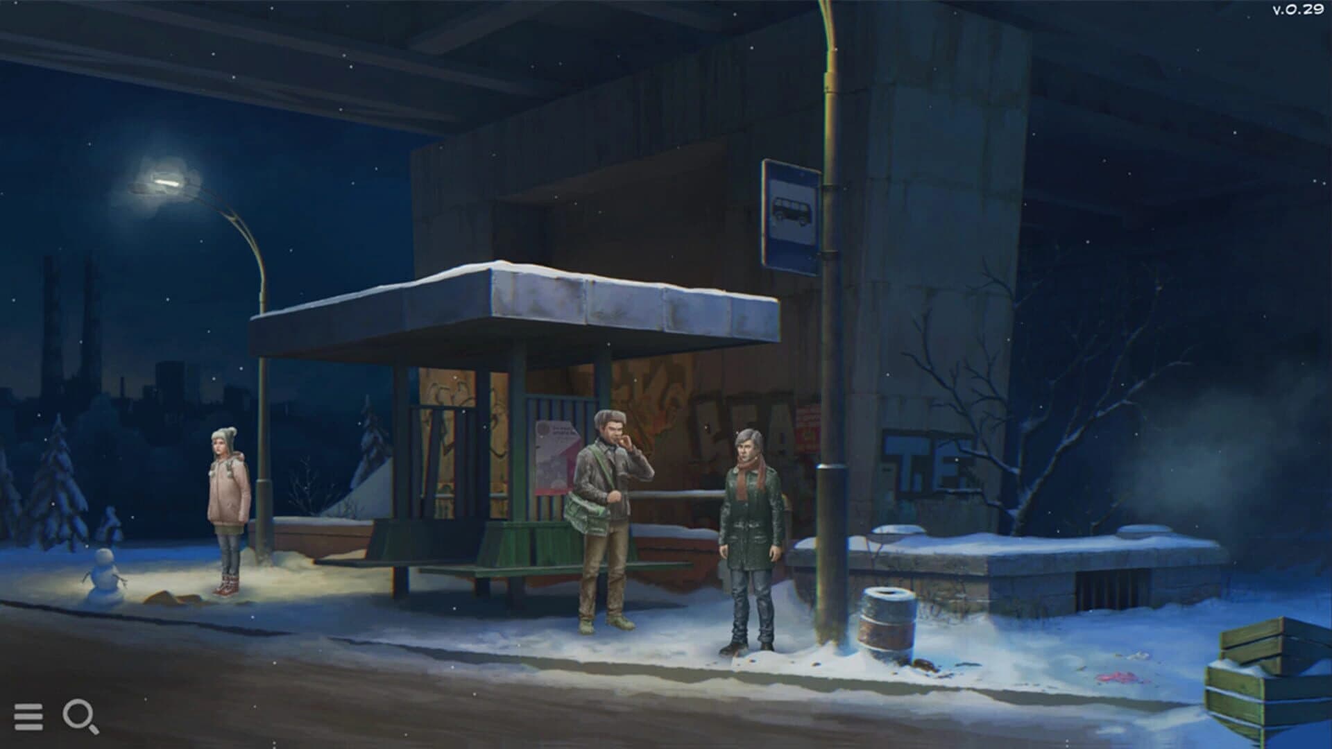 The Safe Place screenshot 1