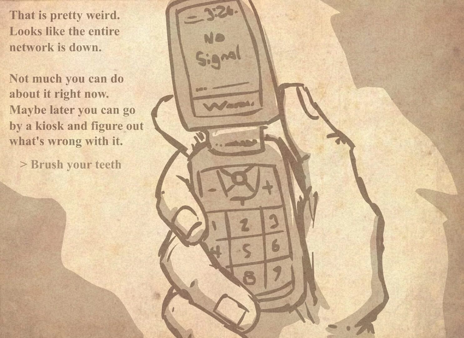The Sagittarian screenshot 1