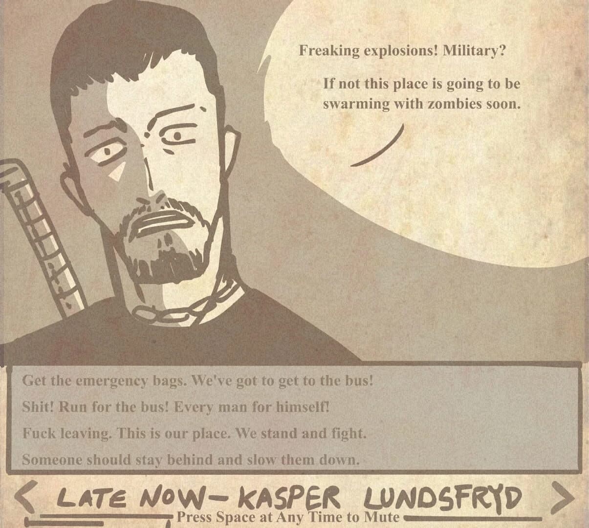 The Sagittarian 2 screenshot 2