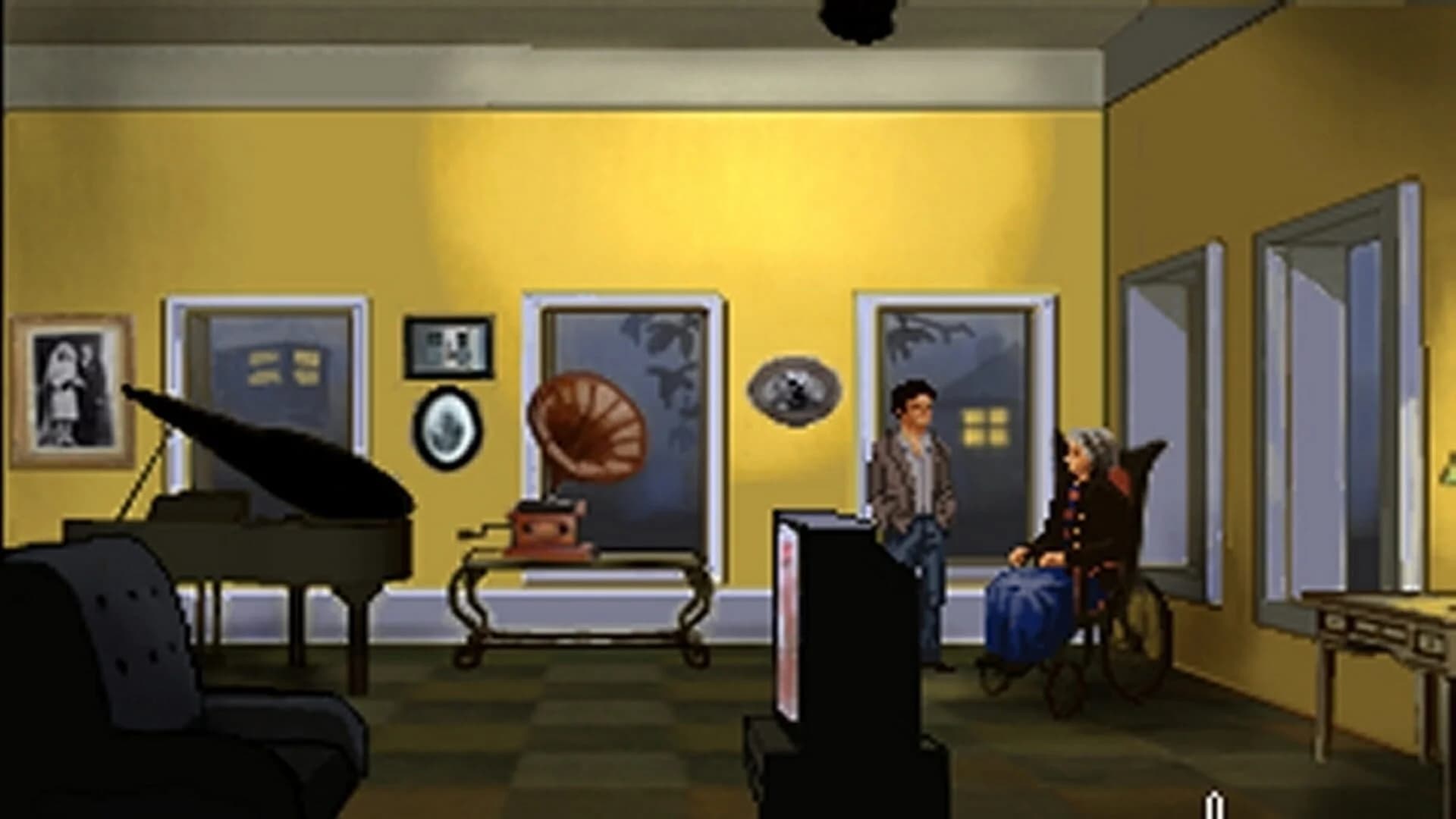 The Samaritan Paradox screenshot 2