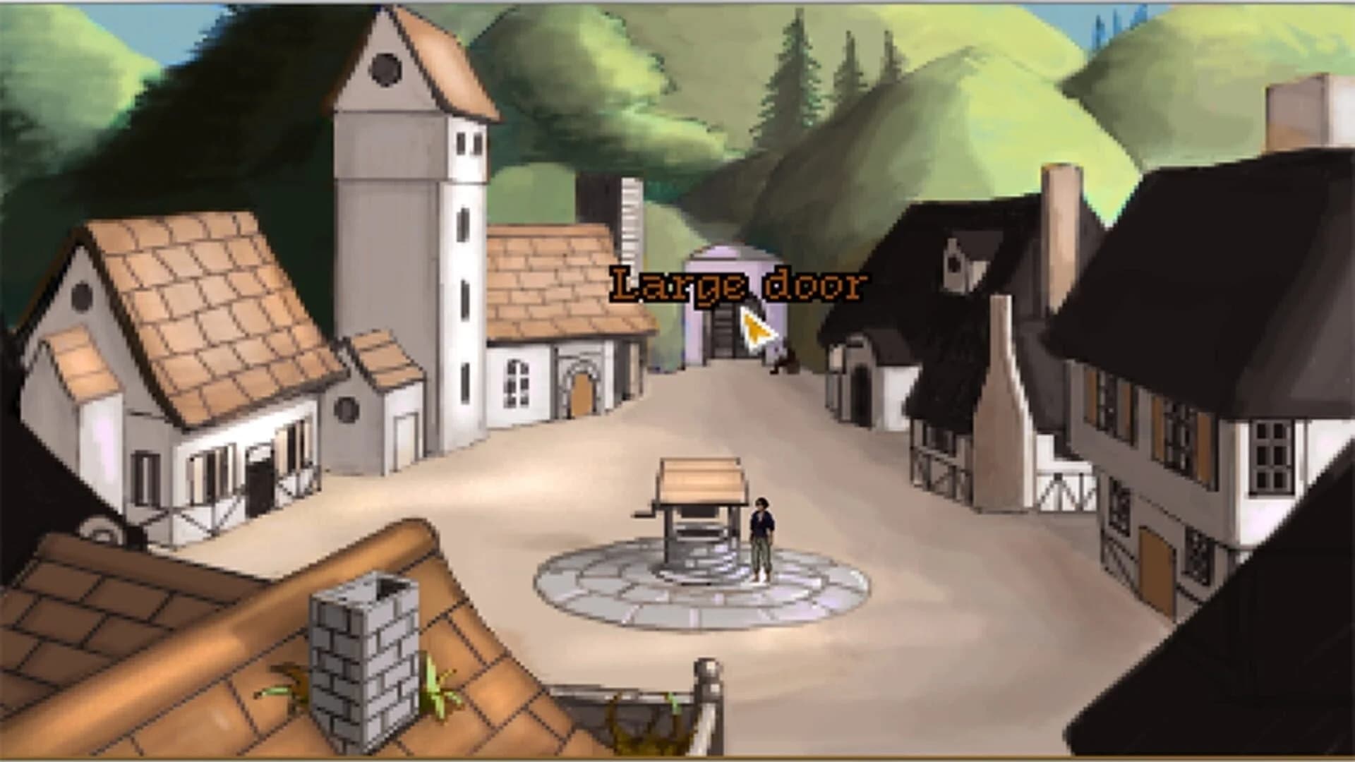 The Samaritan Paradox screenshot 5