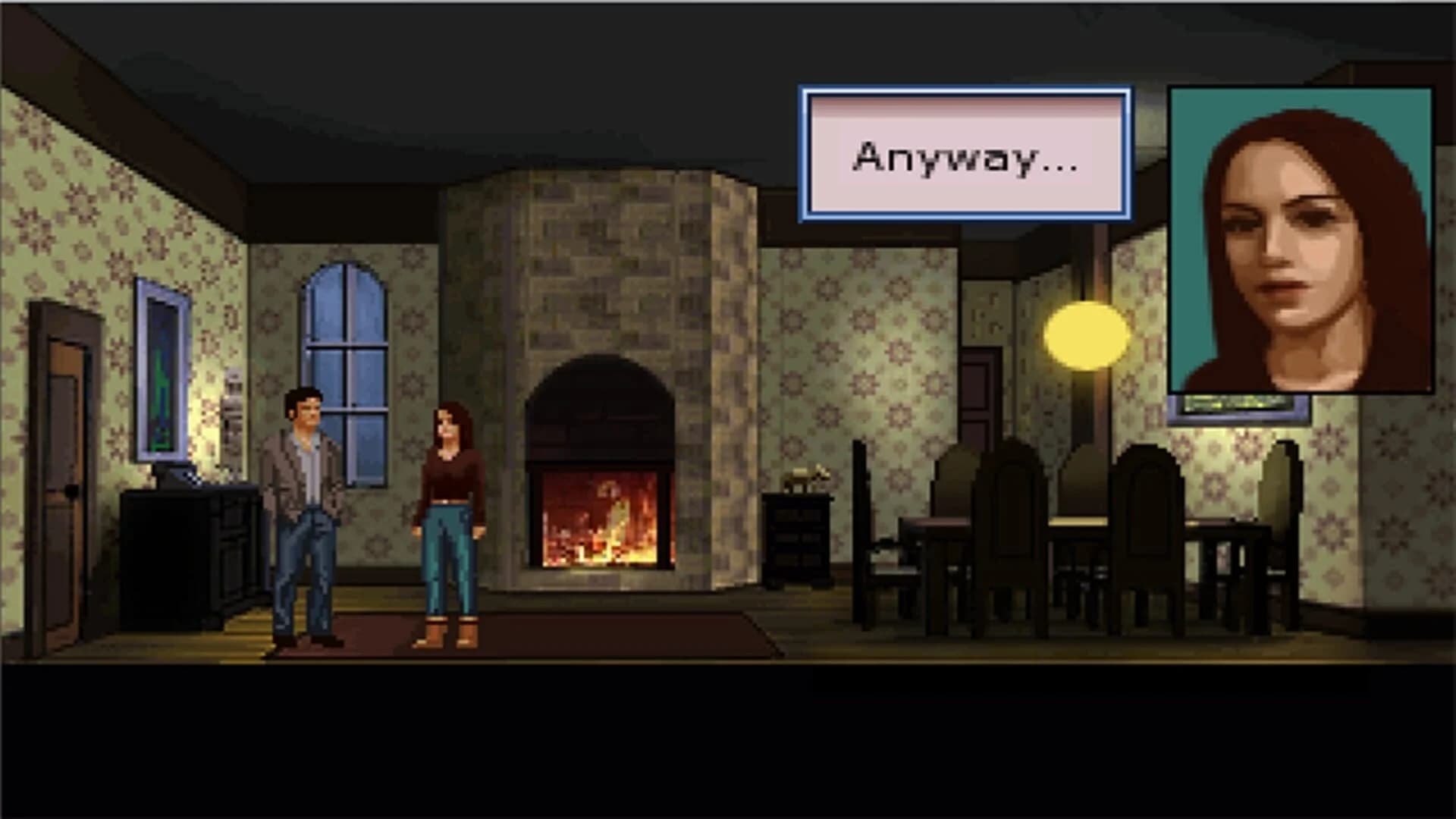 The Samaritan Paradox screenshot 4