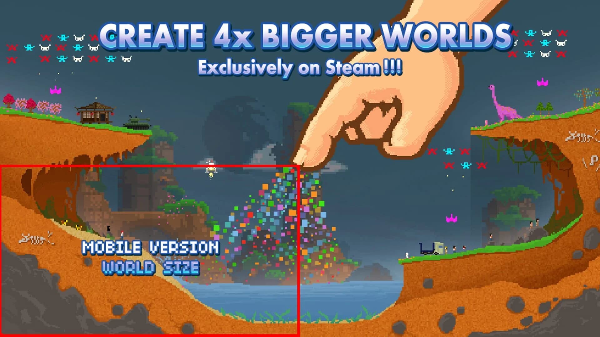 The Sandbox screenshot 3