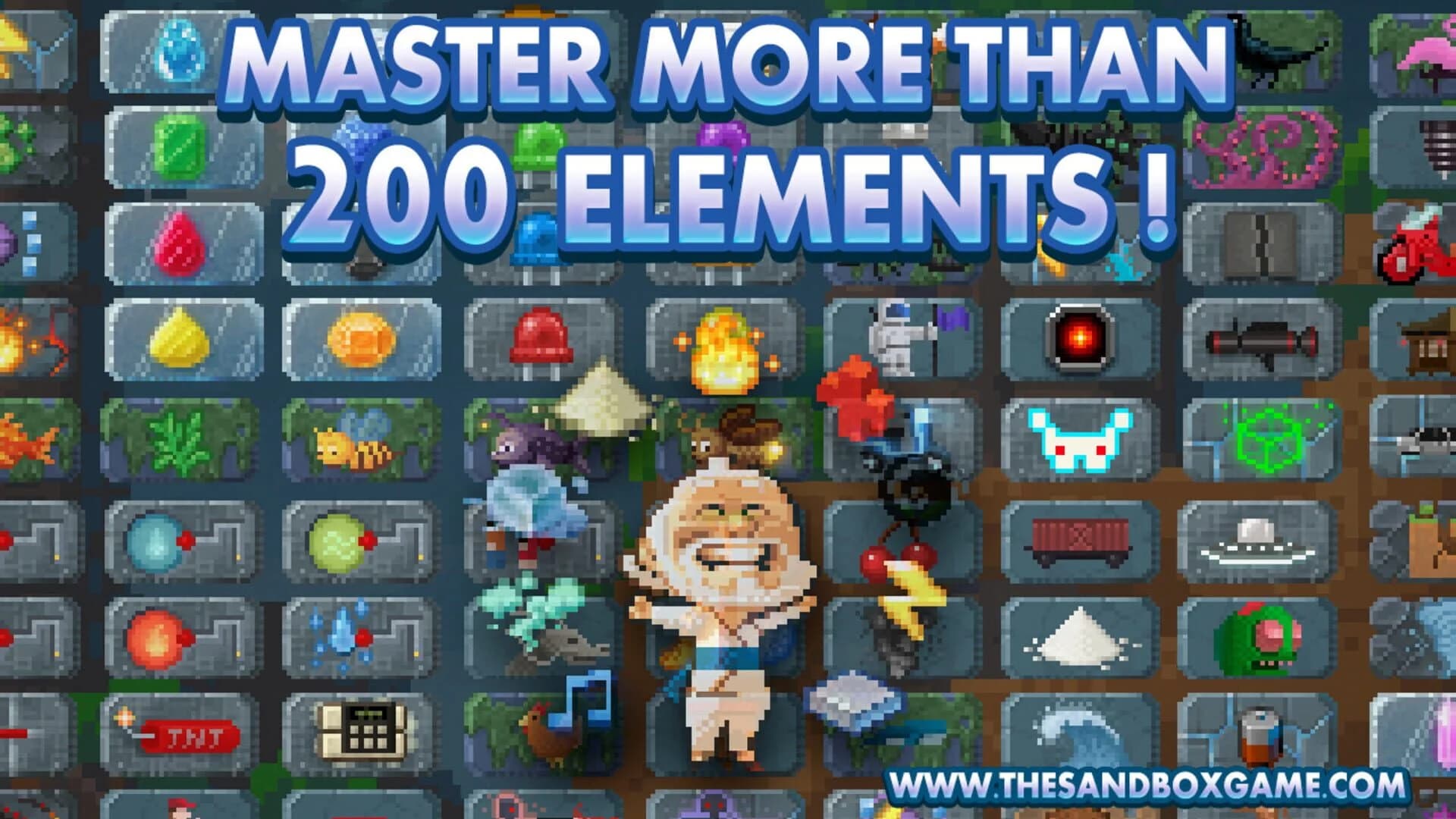 The Sandbox screenshot 4