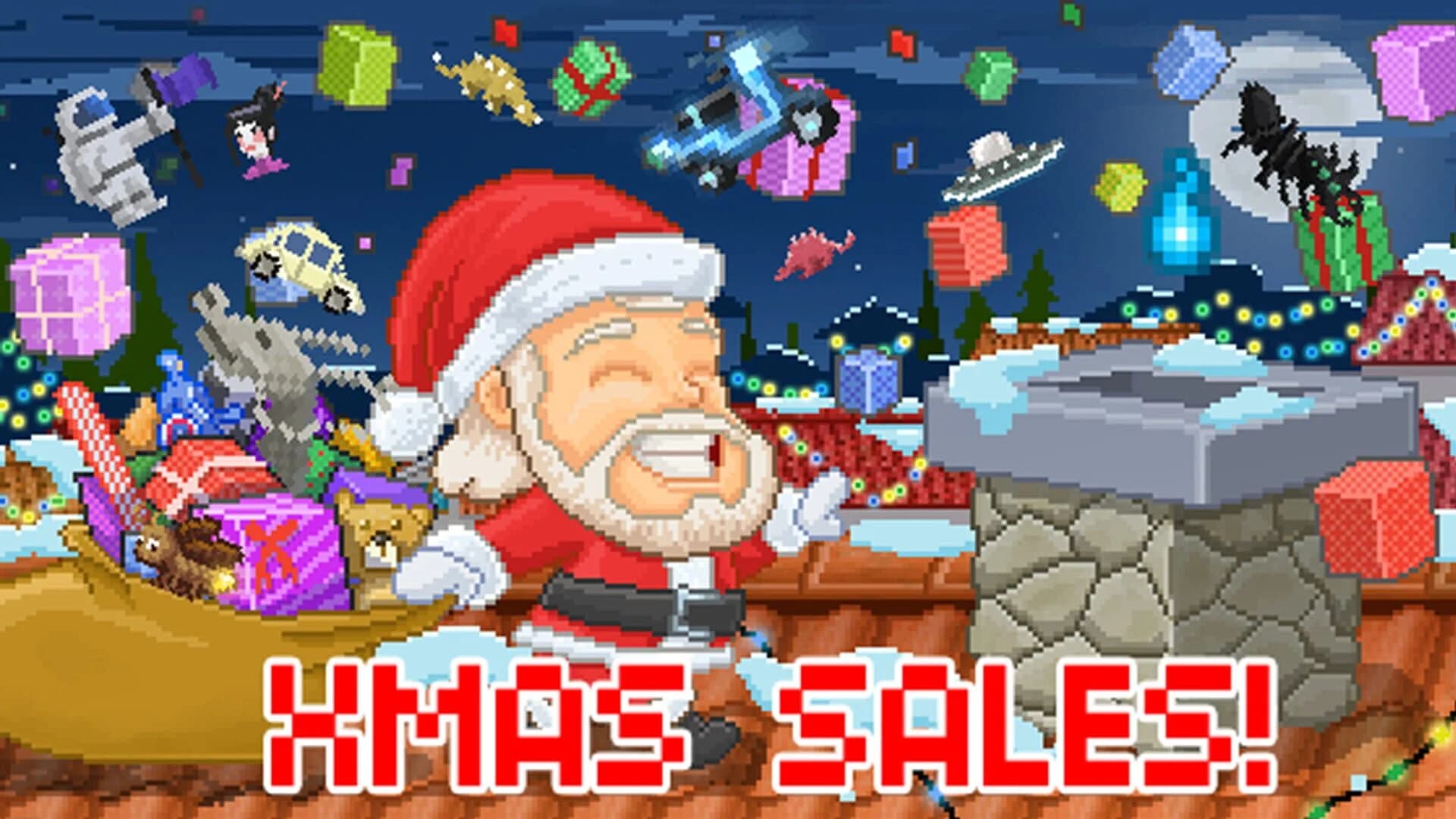 The Sandbox screenshot 1