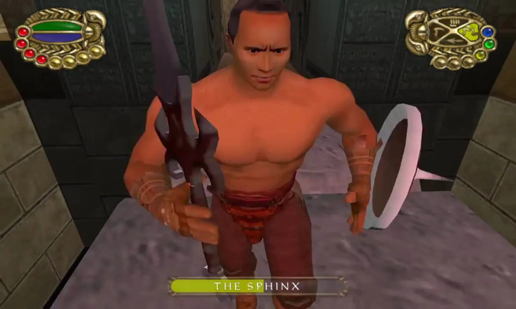 The Scorpion King: Rise of the Akkadian screenshot 3
