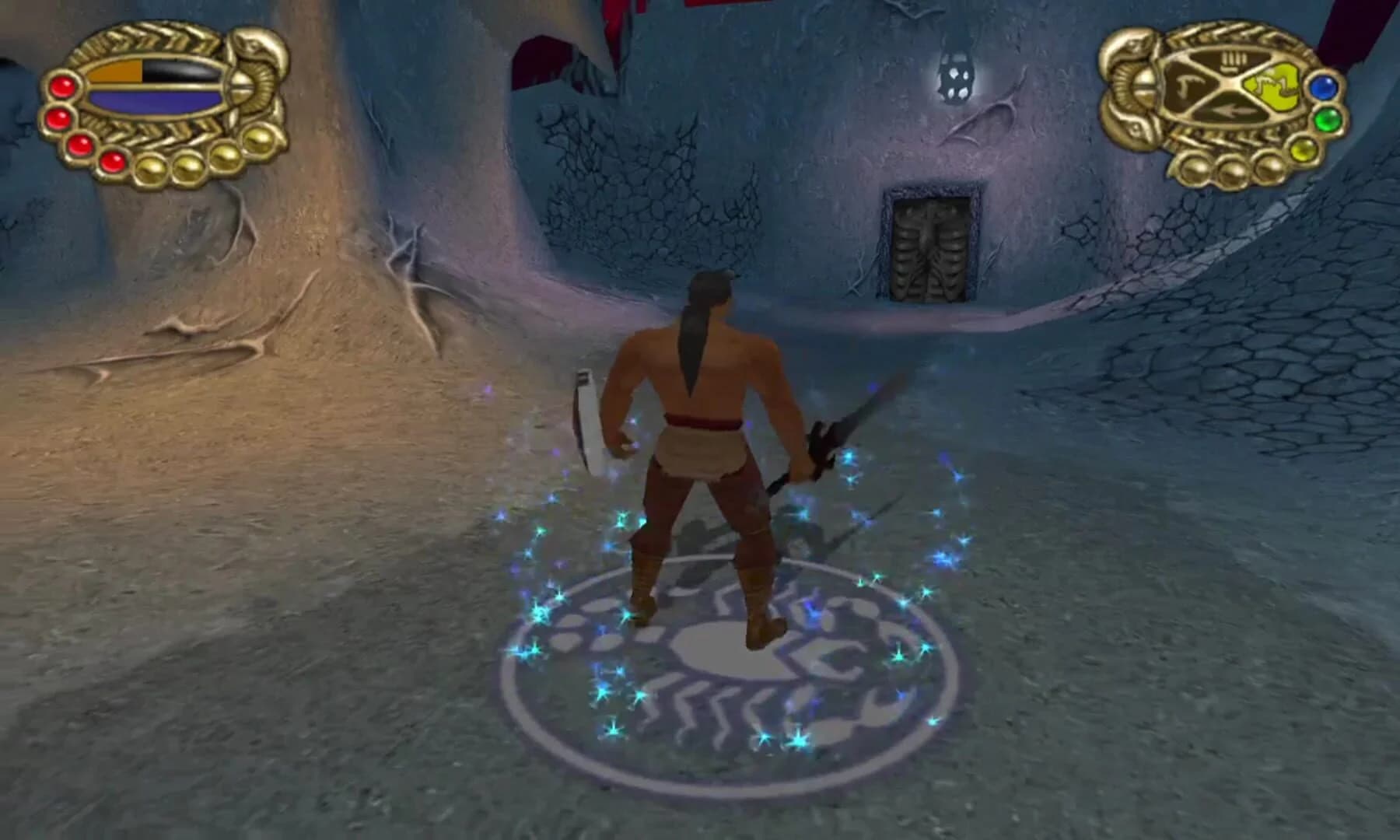 The Scorpion King: Rise of the Akkadian screenshot 1