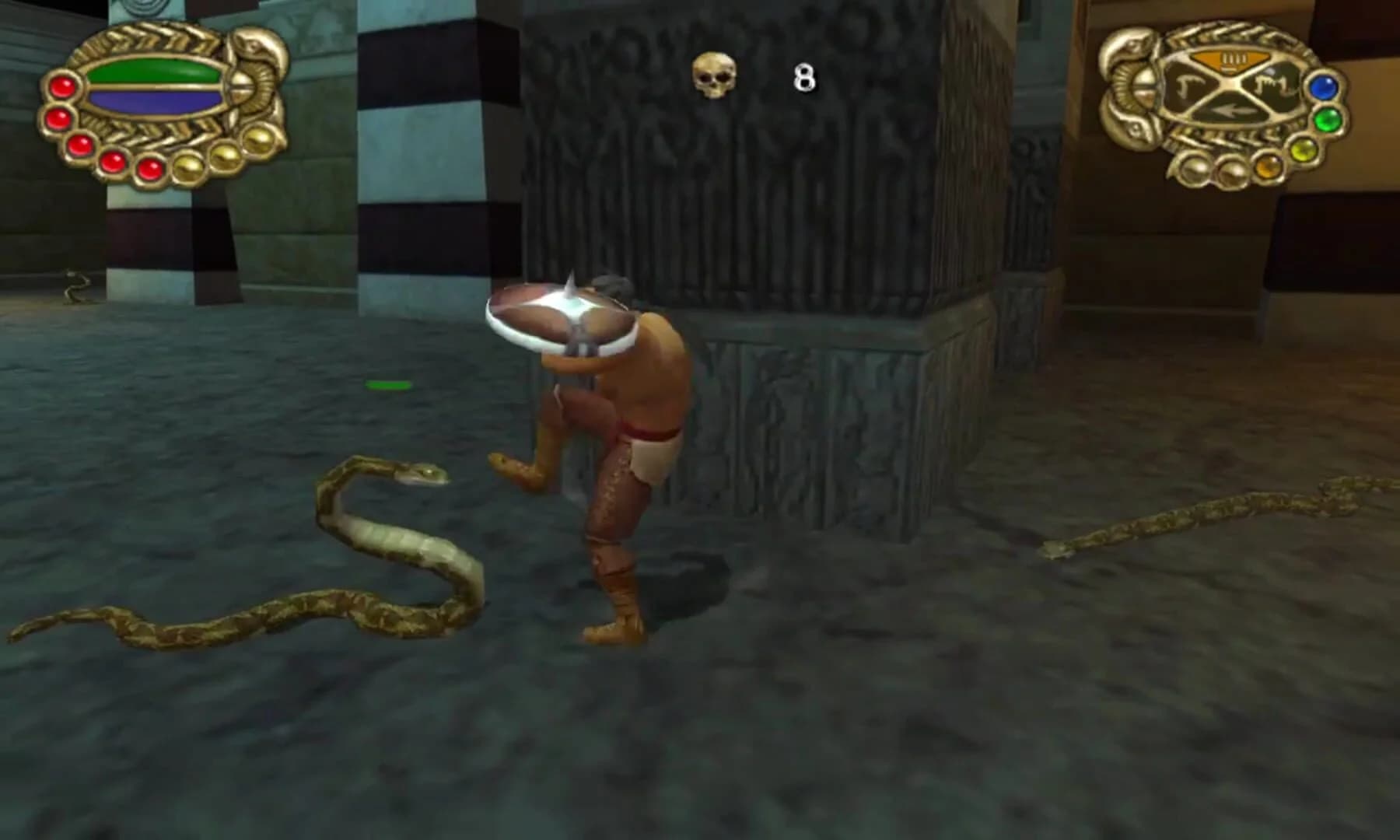 The Scorpion King: Rise of the Akkadian screenshot 4