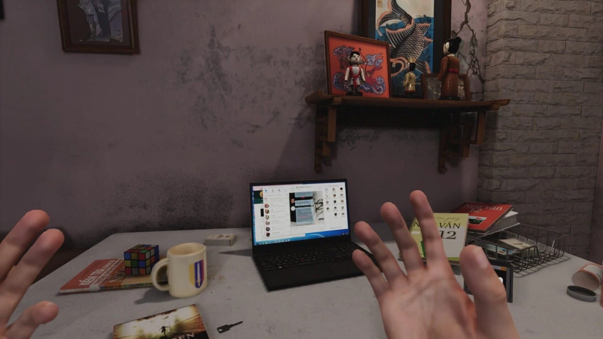 The Scourge screenshot 1