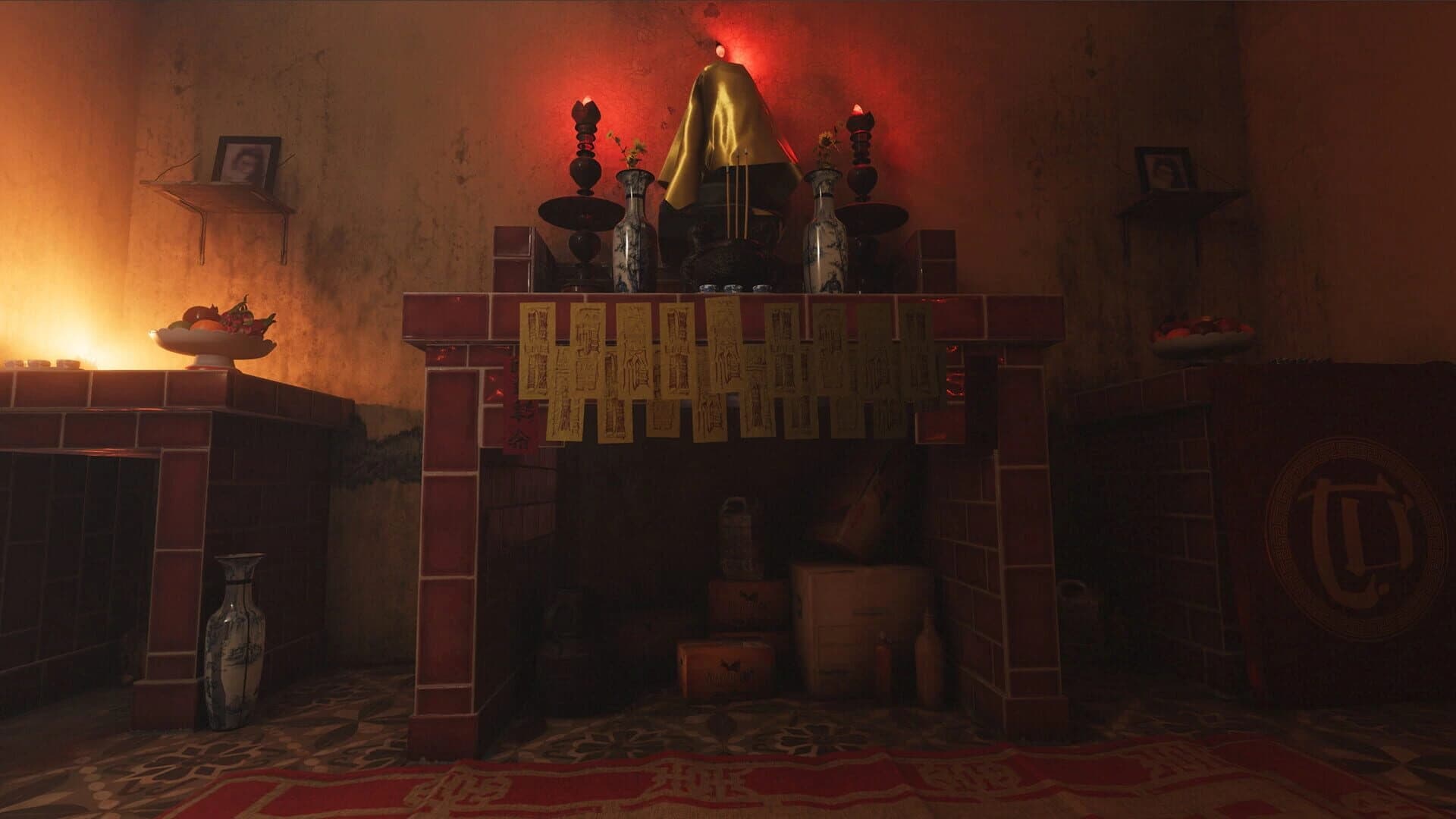 The Scourge screenshot 2