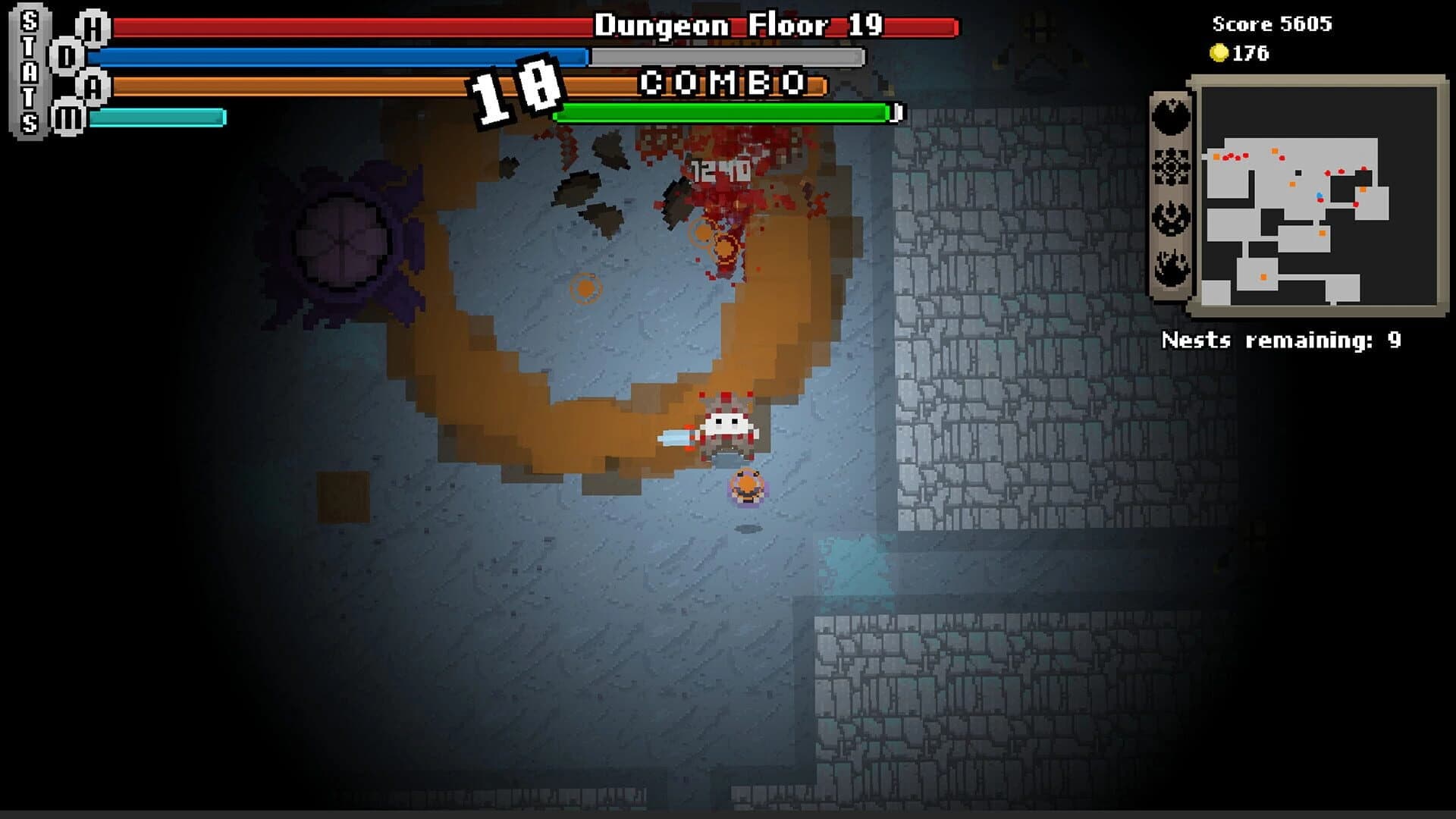 The Scrungeon Depths screenshot 4