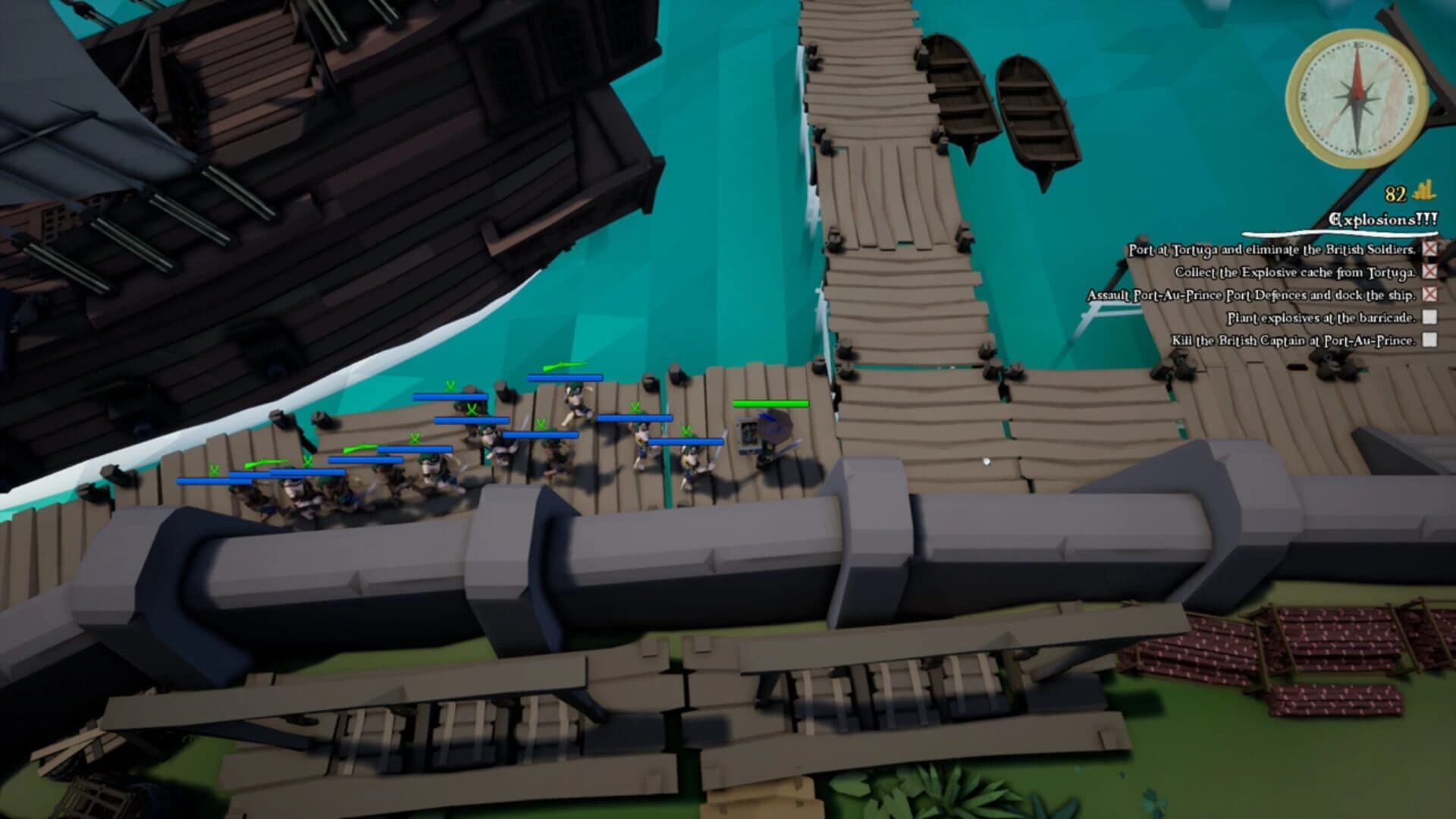 The Scuttle screenshot 1