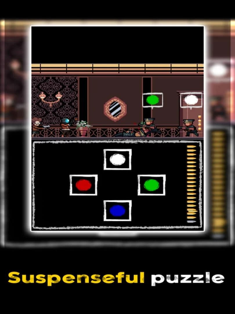 The Sea of Death screenshot 5