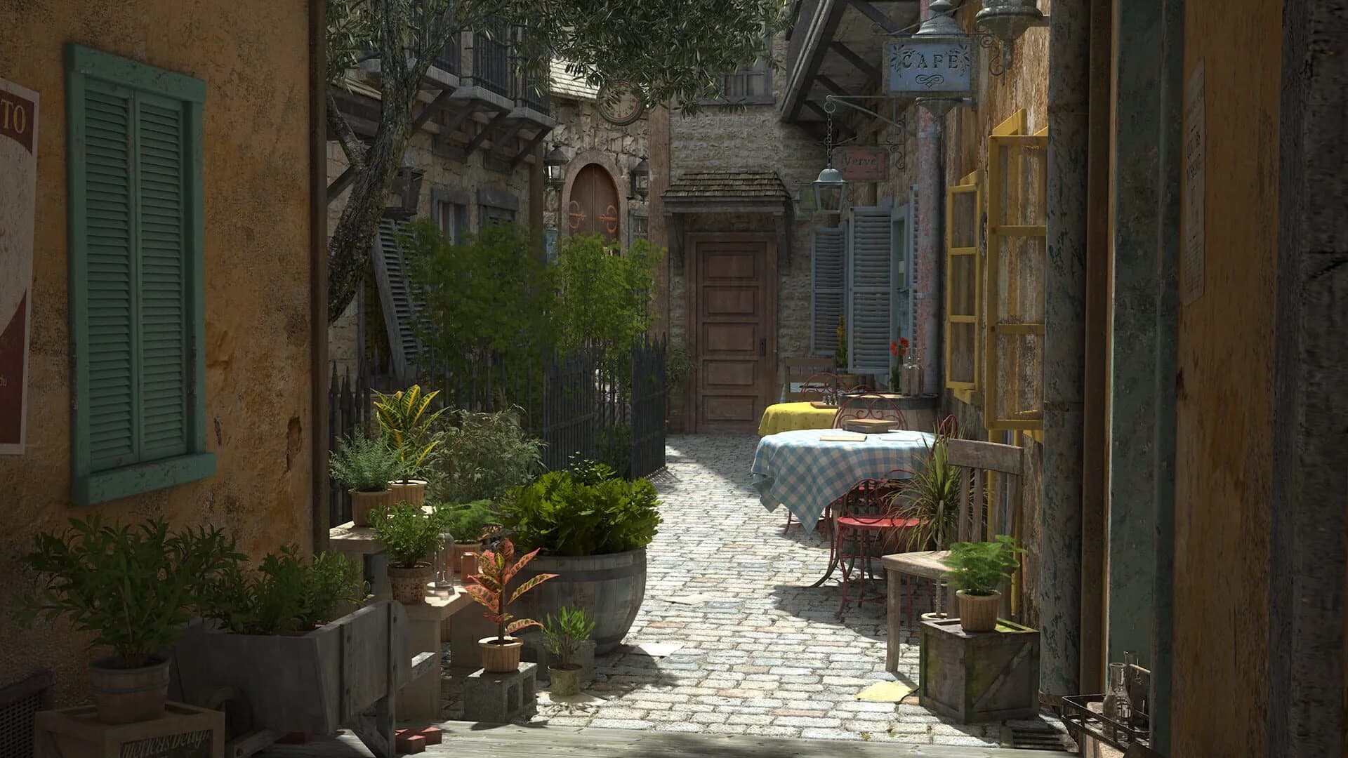 The Search screenshot 1