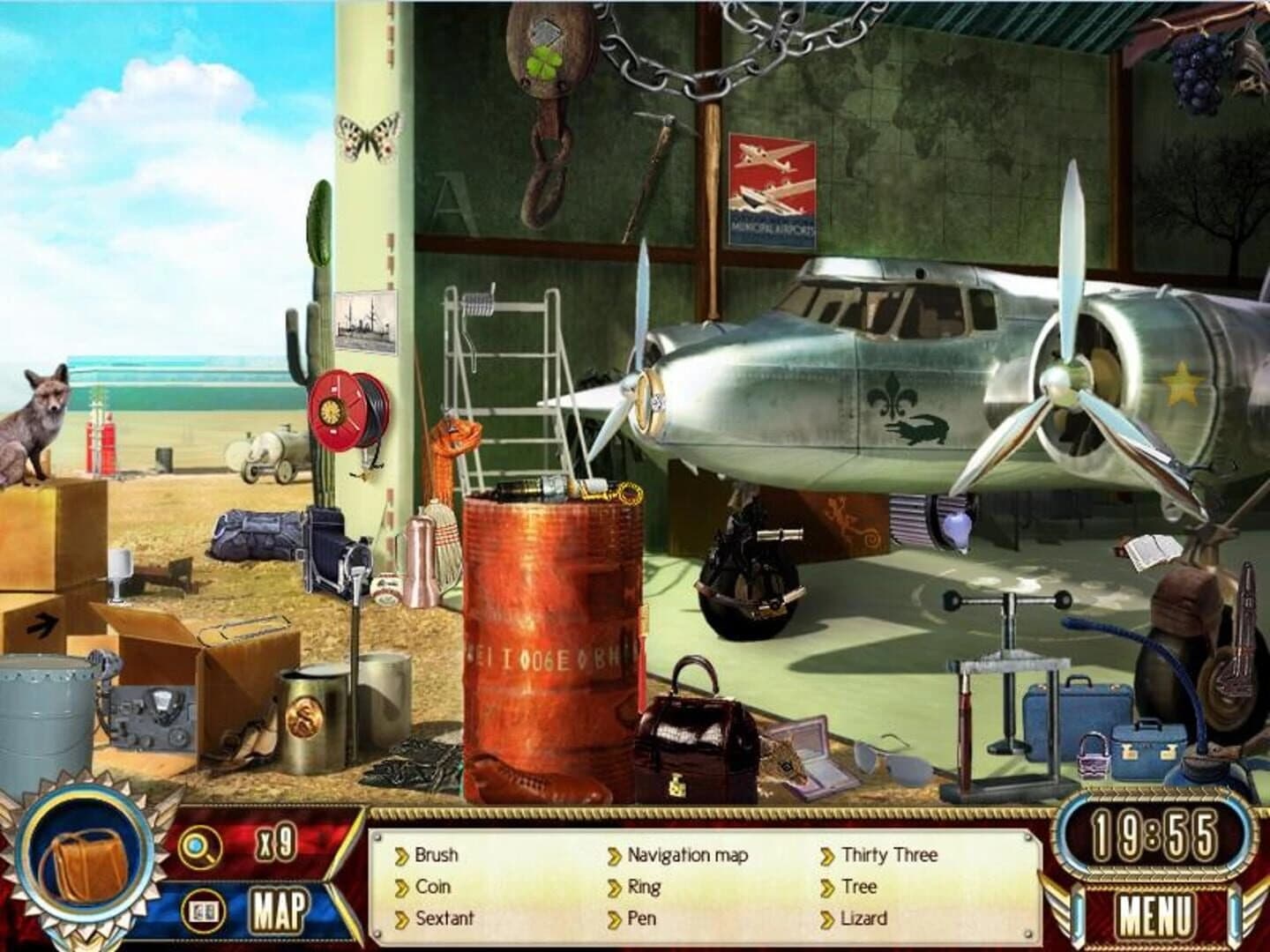 The Search for Amelia Earhart screenshot 2
