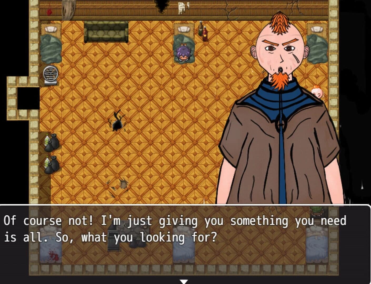 The Search for Deep Loving screenshot 1