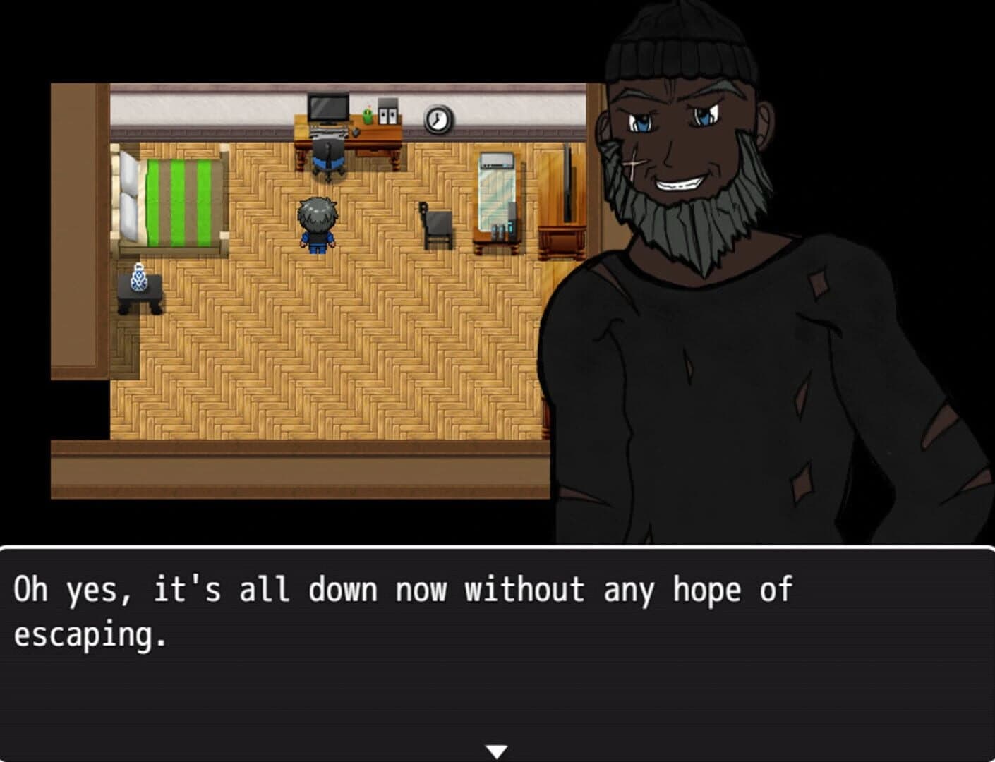 The Search for Deep Loving screenshot 4