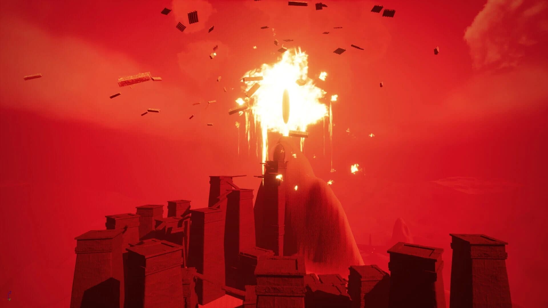 The Search For Paradisus screenshot 2