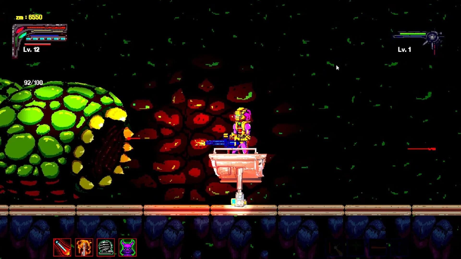 The Search: Lost Dreams screenshot 1