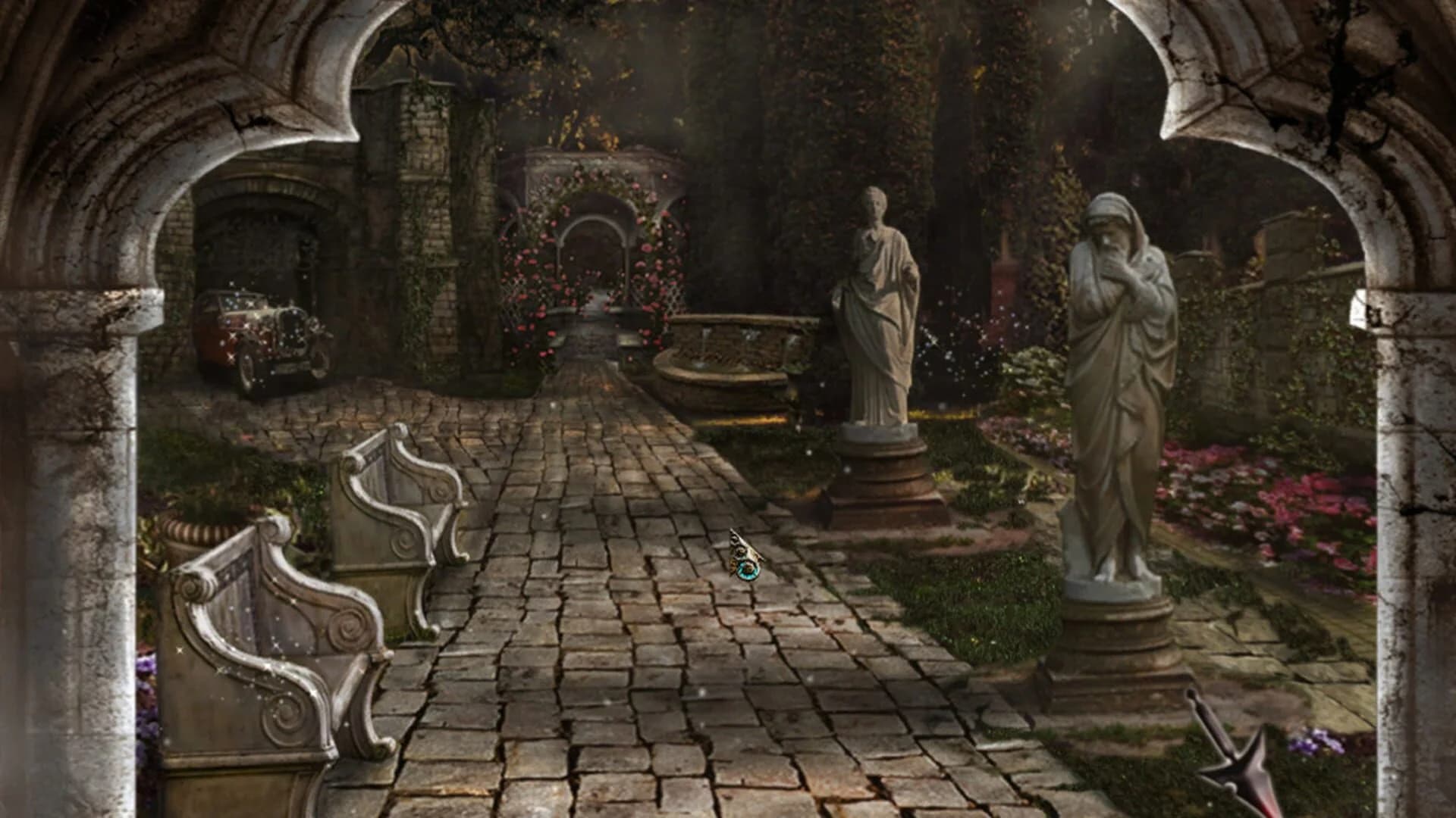 The Secret of Hildegards screenshot 4