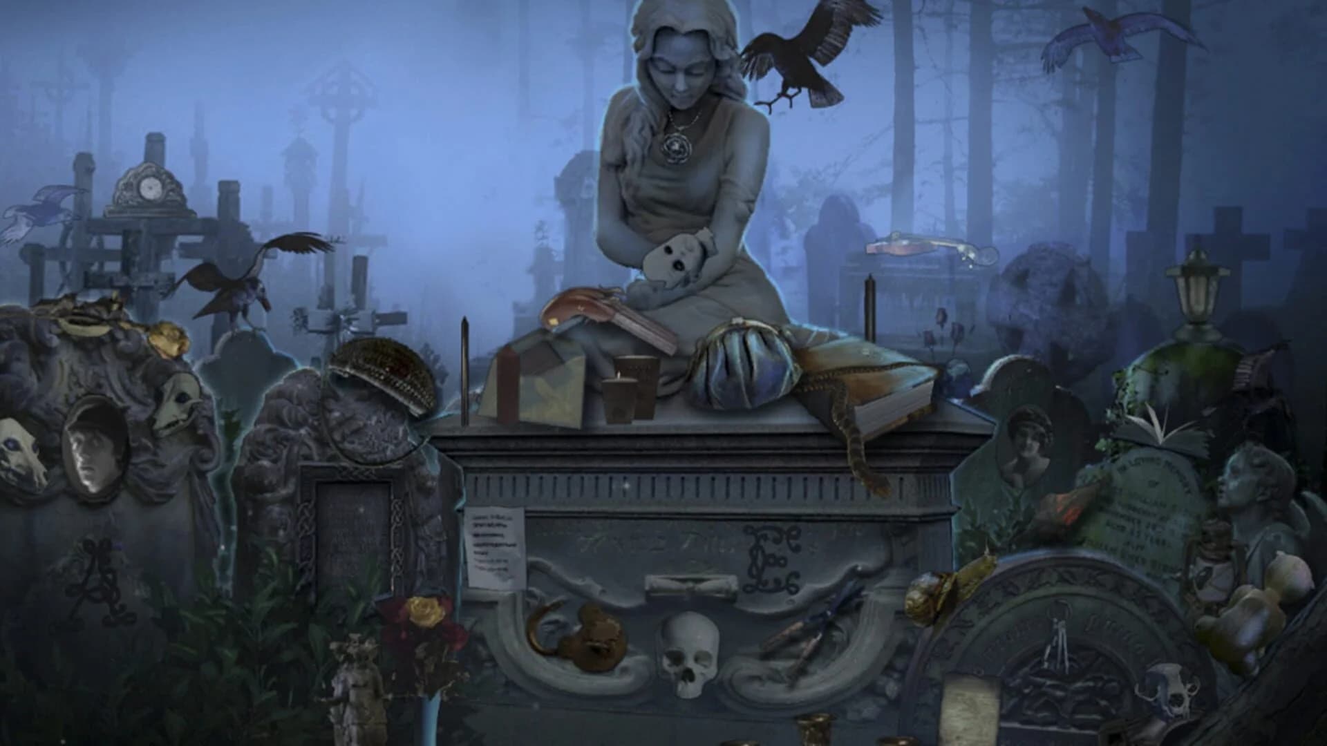 The Secret of Hildegards screenshot 5