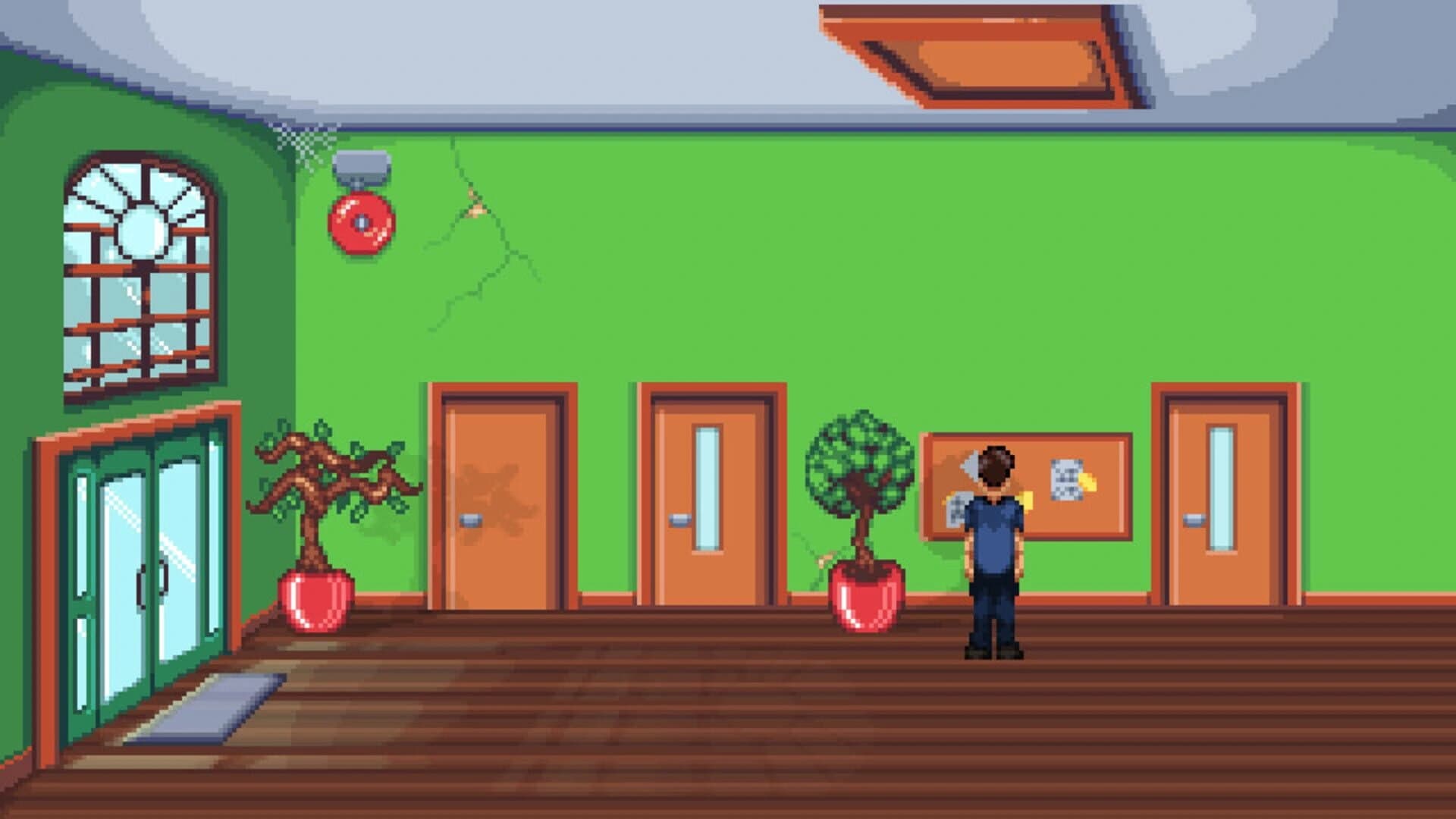 The Secret of Hutton Grammar School screenshot 2