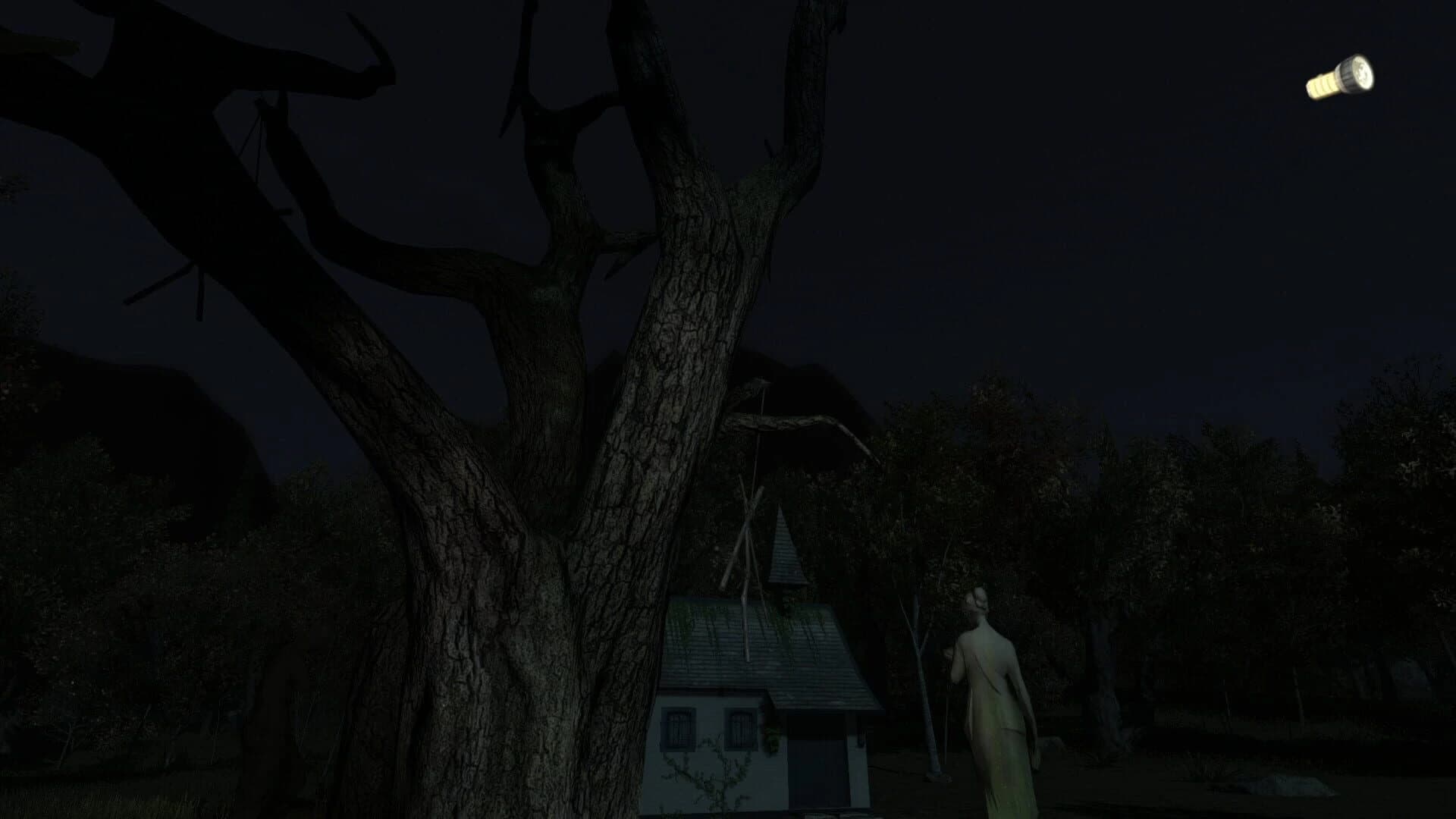 The Secret of Pineview Forest screenshot 2
