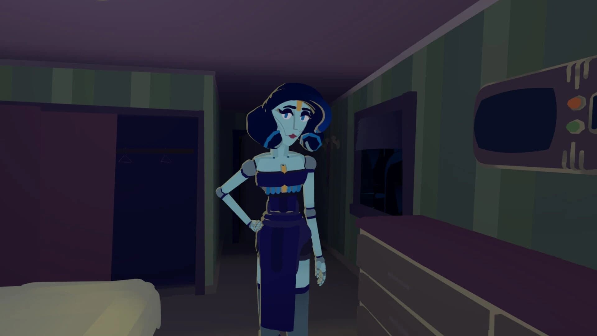 The Secret of Retropolis screenshot 1