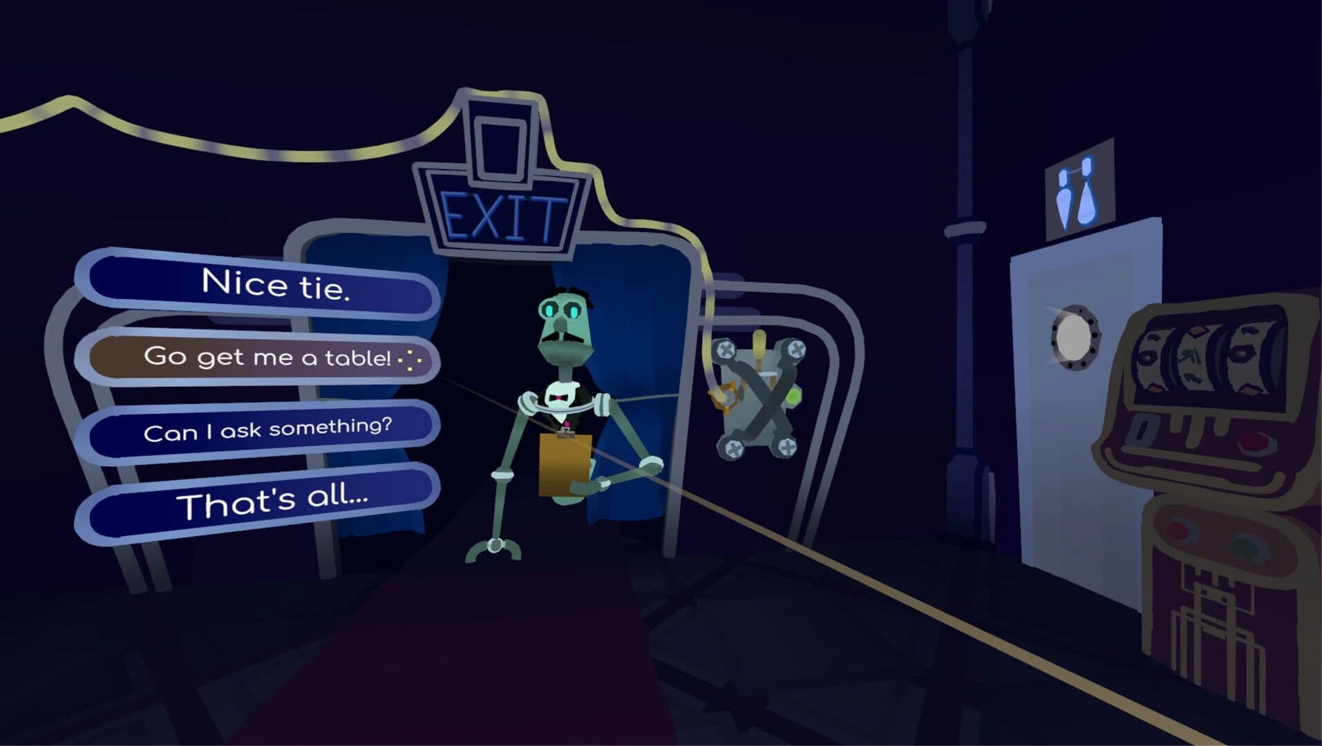 The Secret of Retropolis screenshot 4