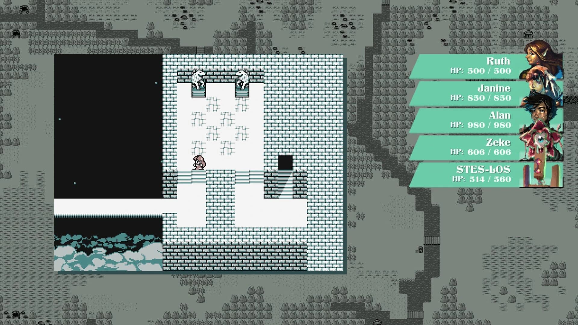The Secret of Varonis screenshot 1