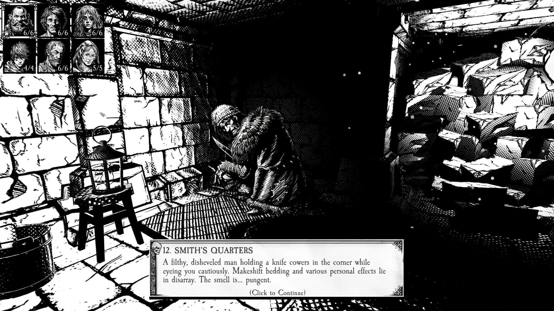 The Secret of Weepstone screenshot 4