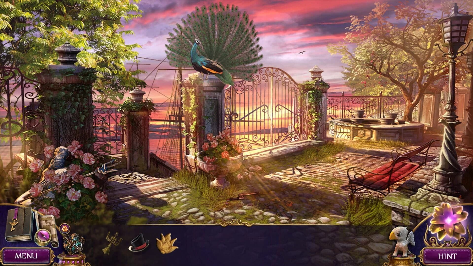 The Secret Order 3: Ancient Times screenshot 2