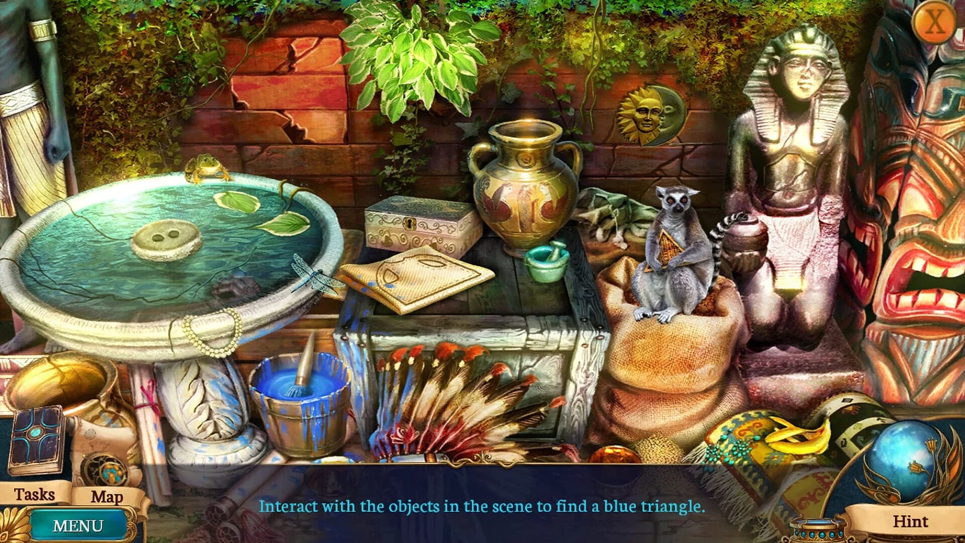 The Secret Order 4: Beyond Time screenshot 3